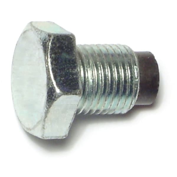 1/2"-20 Stud Oil Pan Drain Plugs 2PK